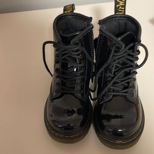 Toddler Girl Dr. Martens